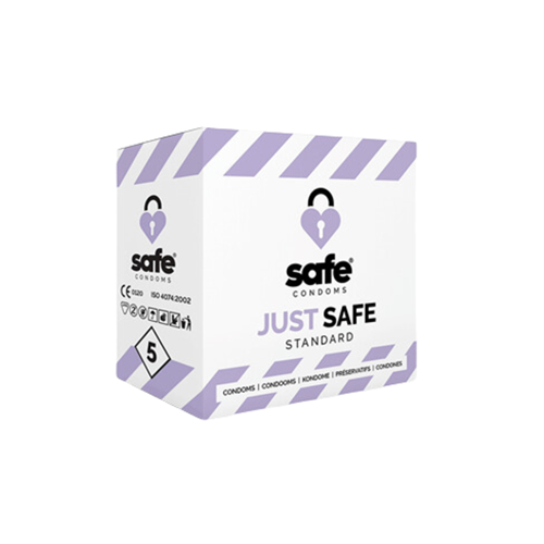 Safe - Just Safe - Standaard condooms